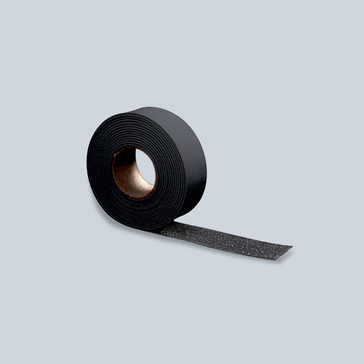 Preformed Thermoplastic Roll of Lines 5m Black