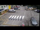 3D Zebra Crossing - 6 Sections 