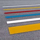 Lines in various widths