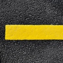 Preformed Thermoplastic Roll of Lines 5m Yellow 