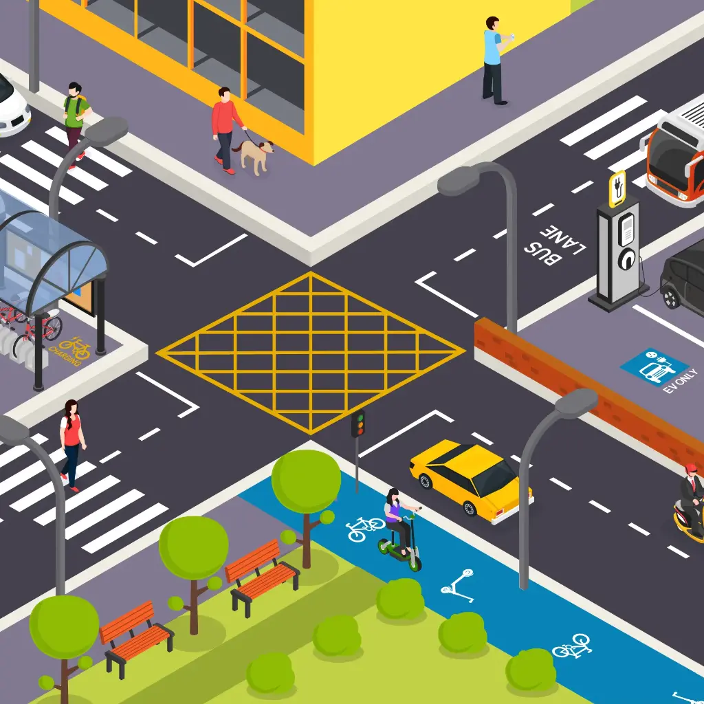 Blog Post 'What is a Zebra Crossing?' cover image.webp