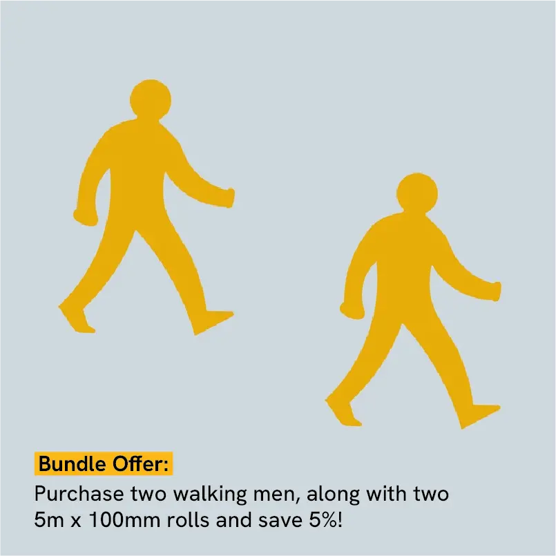 Yellow Walking Man Bundle.webp