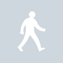 Walking Man - White