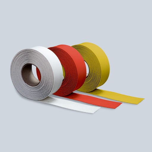 Preformed Thermoplastic Roll of Lines 5m White 
