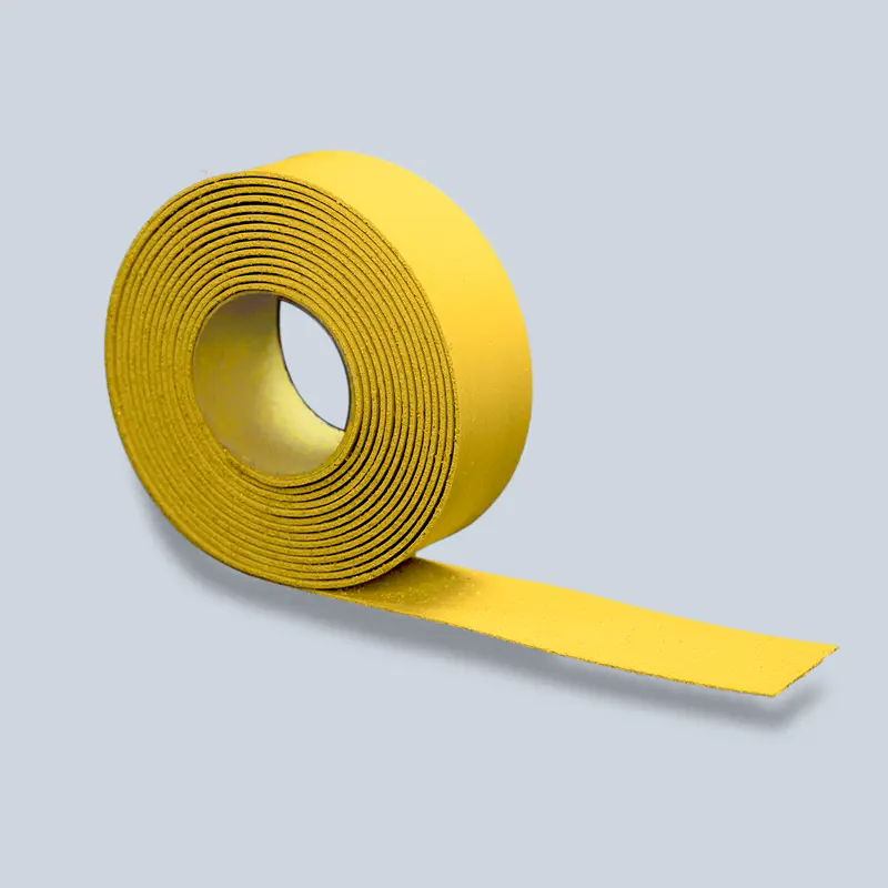 [TRLR050-Y5] Preformed Thermoplastic Roll of Lines 5m Yellow / Road Yellow  (Yellow, 50mm)