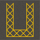 Disabled U-Shaped Bay Yellow