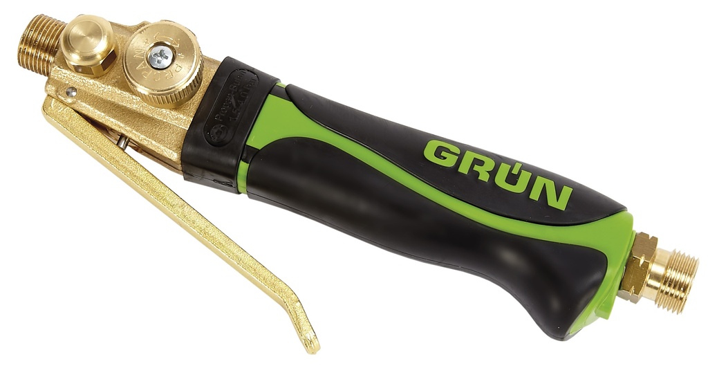 GRUN Torch Handle