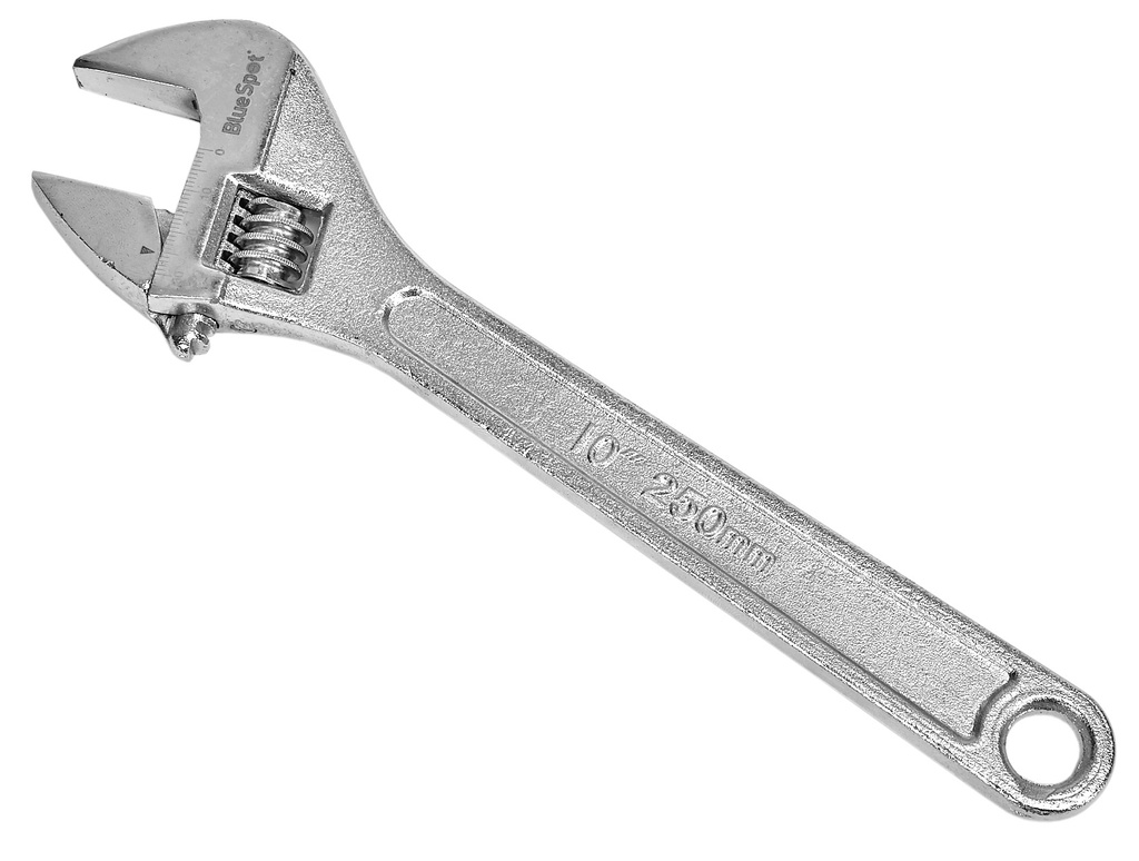 [TMM004-10A] 10" Adjustable Spanner