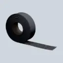 Preformed Thermoplastic Roll of Lines 5m Black