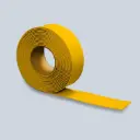 Preformed Thermoplastic Roll of Lines 5m Yellow / Road Yellow 