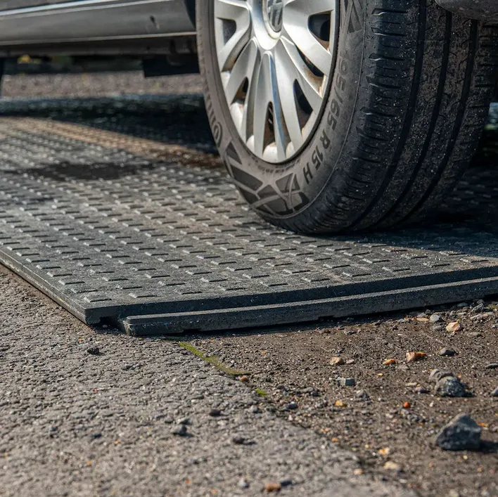 Temporary Access Boards for Roads - 1.2m x 0.8m (22mm)