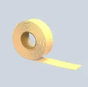 Preformed Thermoplastic Roll of Lines 5m Deep Cream