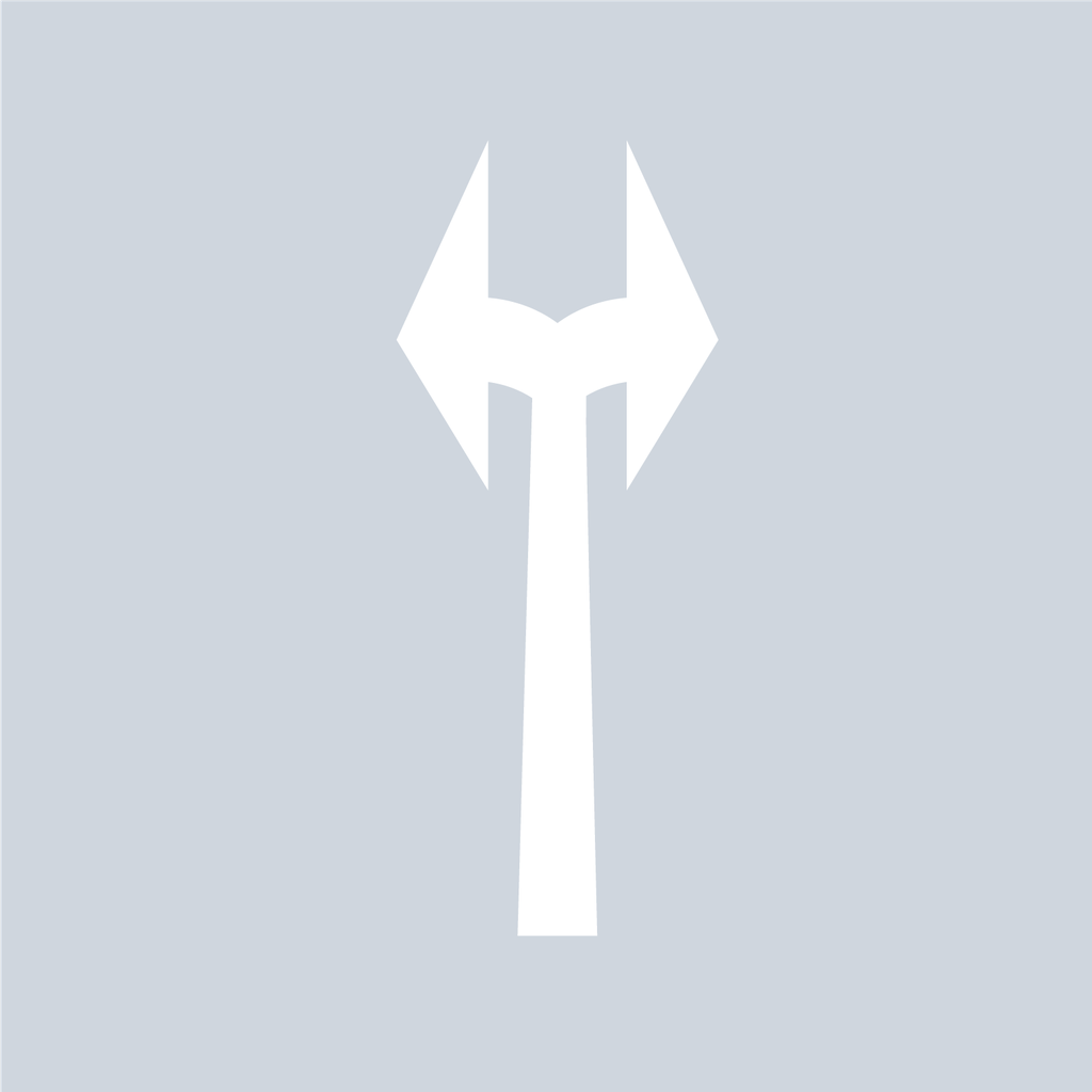 Bi-Directional Left and Right Arrow - White