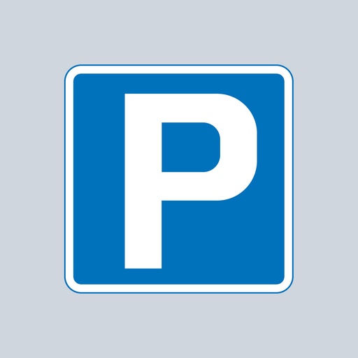 Square Parking Place 'P' 801