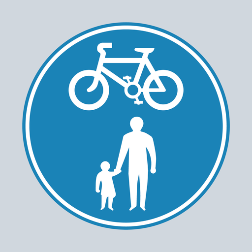Cycle & Pedestrian Route - 956
