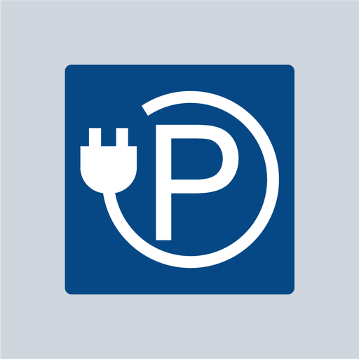 Electric Car Charging Symbol 8