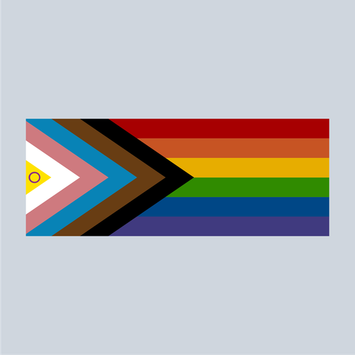Progress Pride Crossing Sections (Price Per Metre)